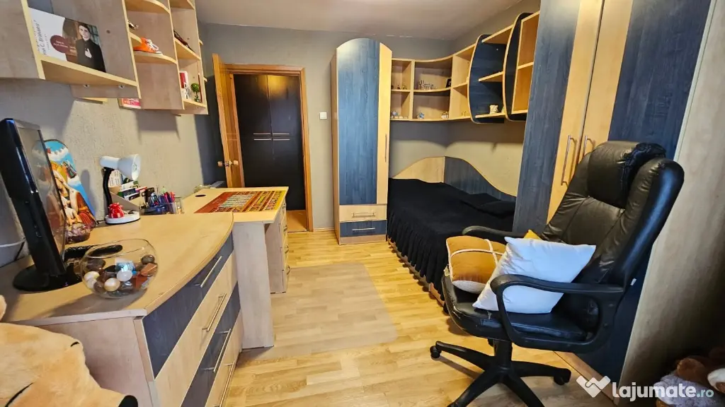 Apartament 3 camere 95mp et3 Gavana3 renovat Rate Proprietar