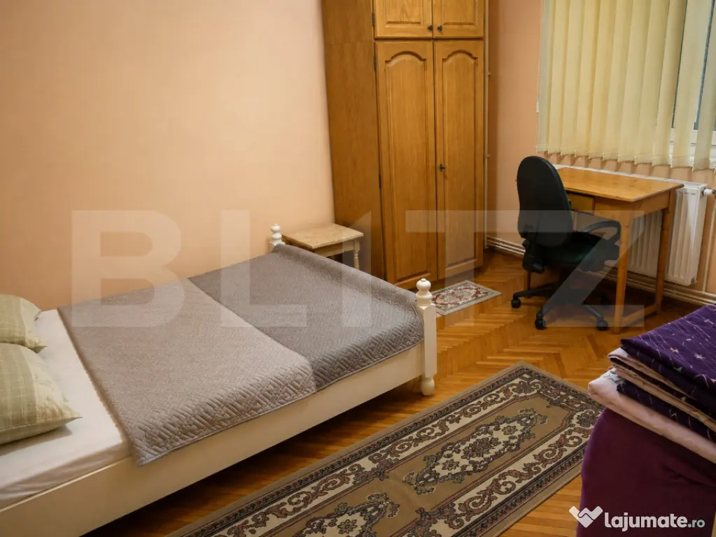 Apartament 2 camere, 53mp, parcare, zona Vivo