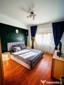 Apartament 2 camere | Militari Residence 55 mp Mobilat & Uti