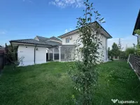 Casa P+1 la Cheie | Crevedia | Lac| 4 camere | 550mp teren | Magazie 