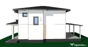 Horpaz -Miroslava , Casa individuala ,P+1+Pod 