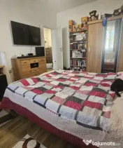 Vand apartament 46mp +balcon 5mp zona Teilor 