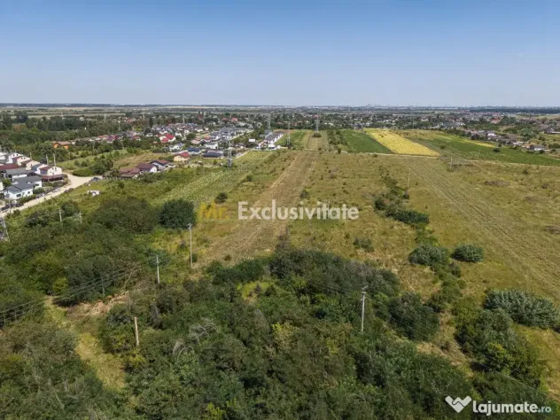 Teren 7000 cu 21 euro/mp