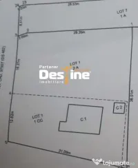 TEREN + casa batraneasca - PROSELNICI, 1075 MP , 59.900 € 