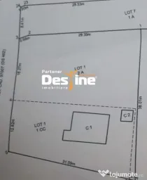 TEREN + casa batraneasca - PROSELNICI, 1075 MP , 59.900 €