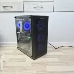 Desktop Pc Gaming Ryzen 5-5500 32gb ram GeForce RTX 3060 12GB 1TB HDD 512SSD