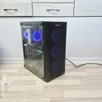 Desktop Pc Gaming Ryzen 5-5500 32gb ram GeForce RTX 3060 12GB 1TB HDD 512SSD