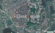 Teren intravilan 1.000 mp, deschidere 53,30 m, Lunca Cetățuii, Ciurea