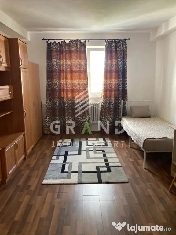 OPORTUNITATE ! Garsonieră I Mărăști/zona Expo Transilvan