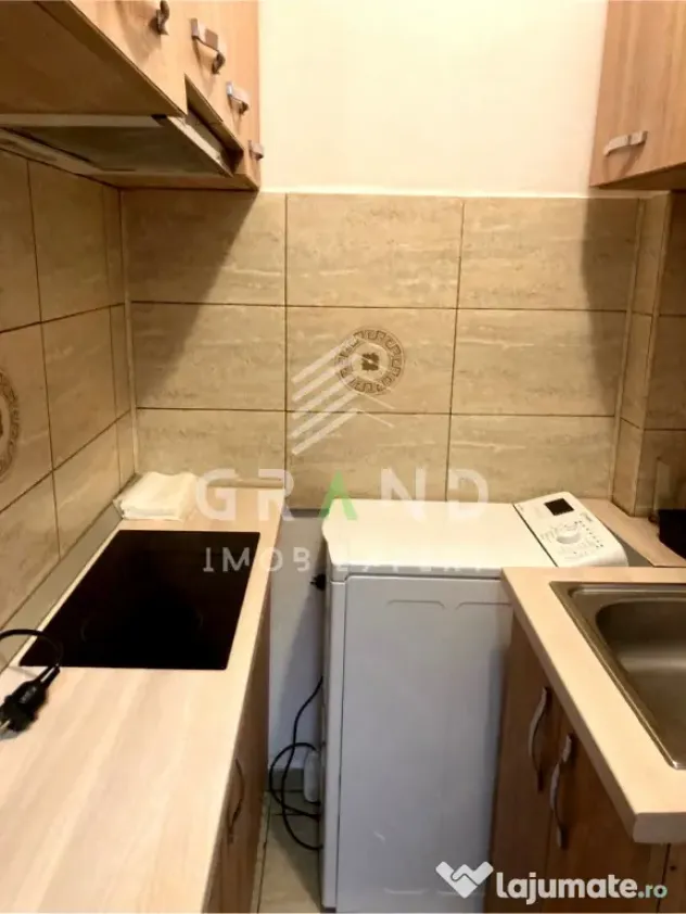 OPORTUNITATE ! Garsonieră I Mărăști/zona Expo Transilvan