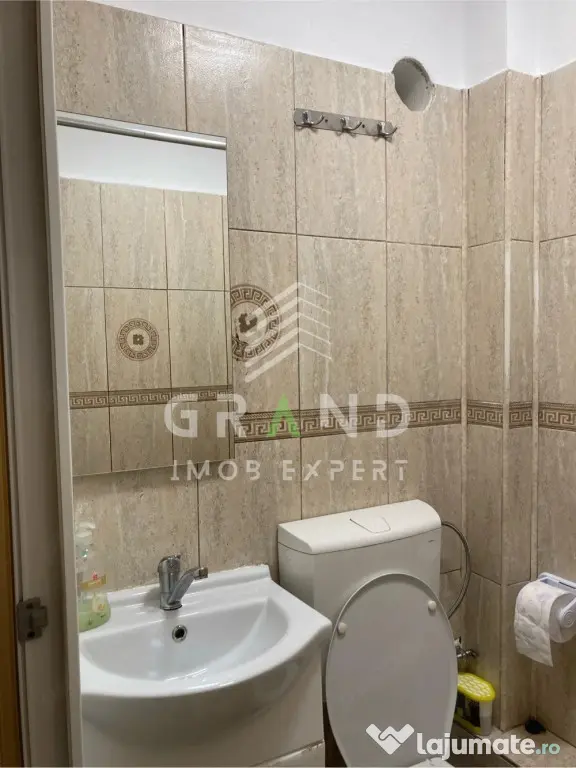 OPORTUNITATE ! Garsonieră I Mărăști/zona Expo Transilvan