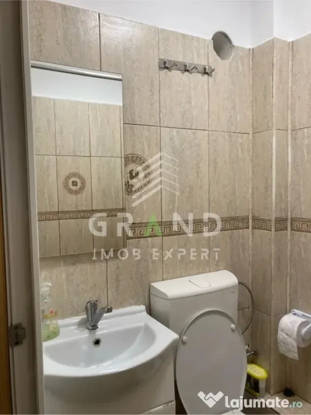 OPORTUNITATE ! Garsonieră I Mărăști/zona Expo Transilvan