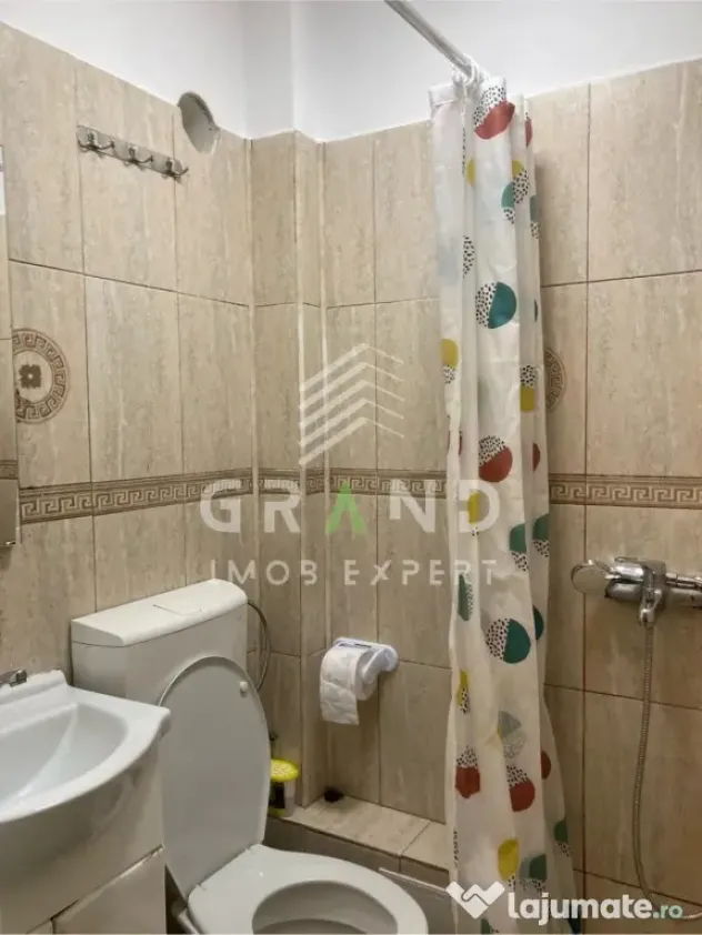 OPORTUNITATE ! Garsonieră I Mărăști/zona Expo Transilvan