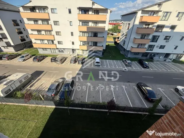 Apartament NOU, cu 2 camere, semifinisat, zona Someșului, F