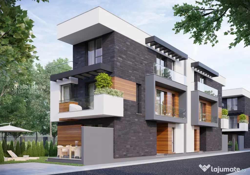 Teren Dezvoltare | 1.869 mp | PUD Aprobat | Str. Jupiter - P