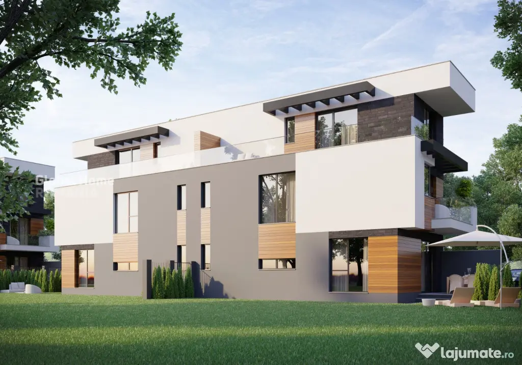 Teren Dezvoltare | 1.869 mp | PUD Aprobat | Str. Jupiter - P