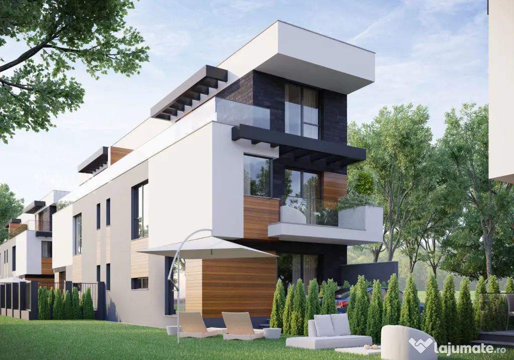 Teren Dezvoltare | 1.869 mp | PUD Aprobat | Str. Jupiter - P