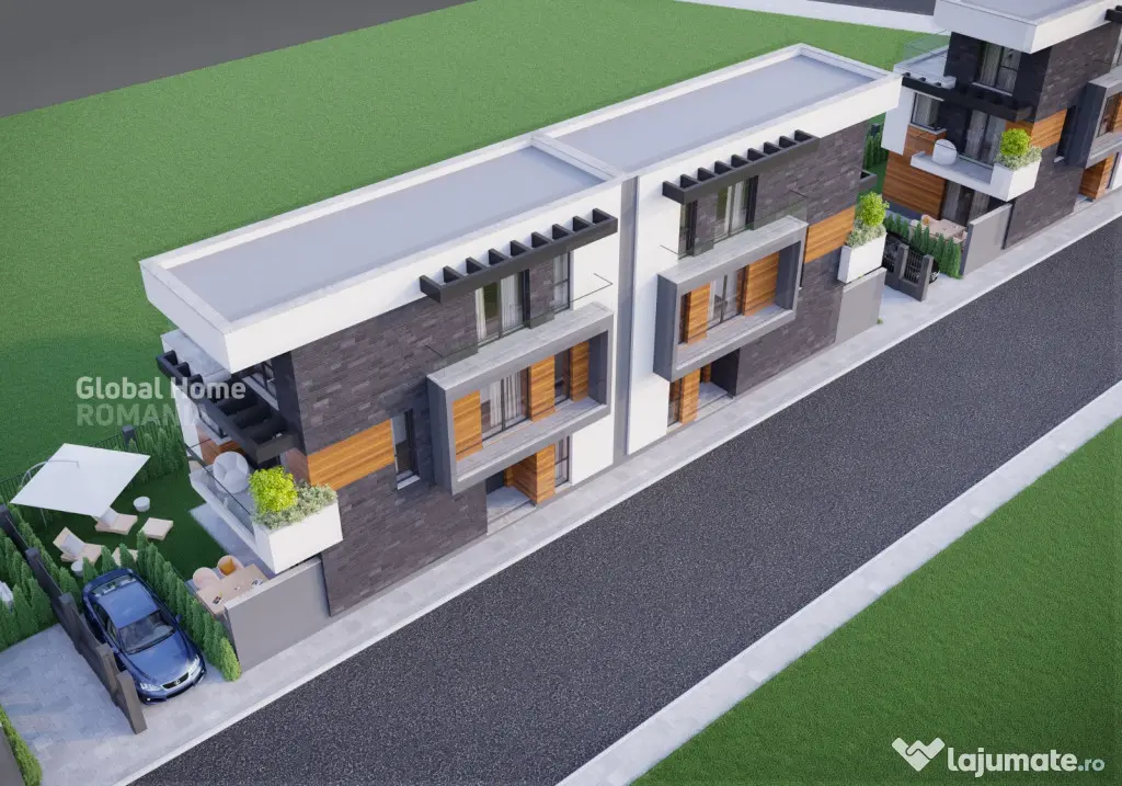 Teren Dezvoltare | 1.869 mp | PUD Aprobat | Str. Jupiter - P