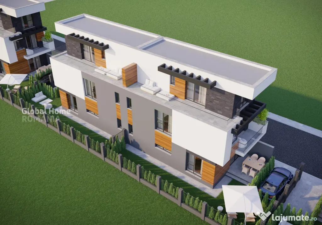 Teren Dezvoltare | 1.869 mp | PUD Aprobat | Str. Jupiter - P