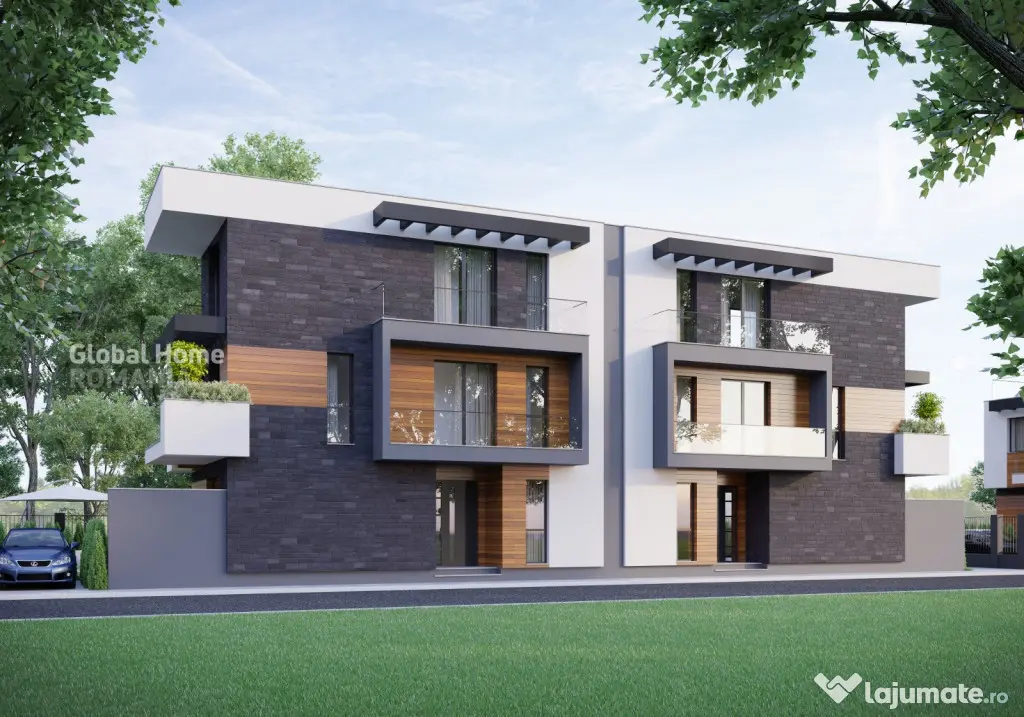Teren Dezvoltare | 1.869 mp | PUD Aprobat | Str. Jupiter - P