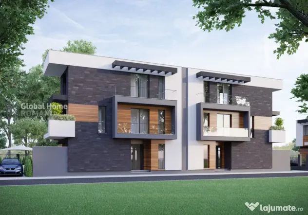 Teren Dezvoltare | 1.869 mp | PUD Aprobat | Str. Jupiter - P