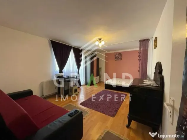 Ap 1 camera | BALCON | Frunzișului–Kaufland–USAMV