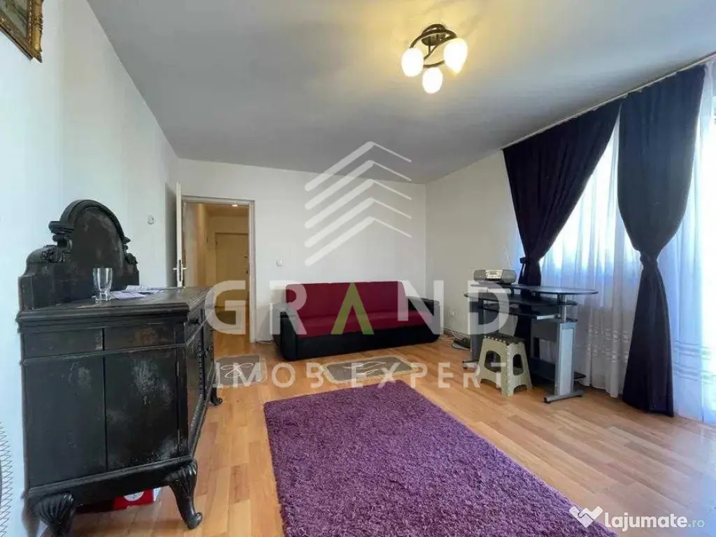 Ap 1 camera | BALCON | Frunzișului–Kaufland–USAMV