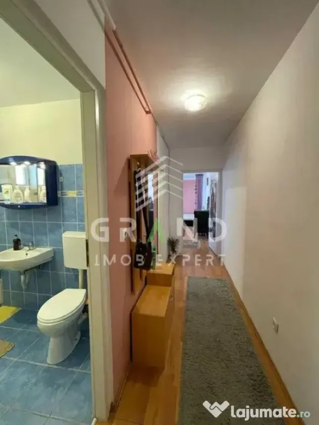 Ap 1 camera | BALCON | Frunzișului–Kaufland–USAMV