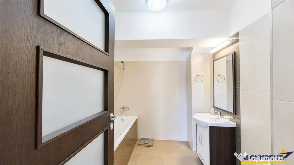 Prima ! Privilegio Brasov, 73 mp terasa, unic pe nivel, gar