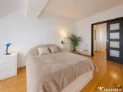 Prima ! Privilegio Brasov, 73 mp terasa, unic pe nivel, gar