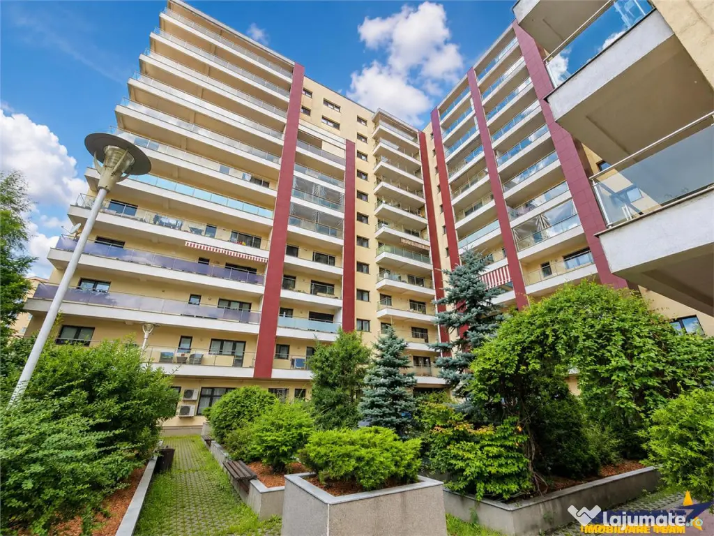 Prima ! Privilegio Brasov, 73 mp terasa, unic pe nivel, gar