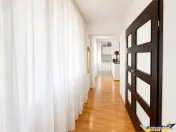 Prima ! Privilegio Brasov, 73 mp terasa, unic pe nivel, gar