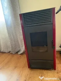 Soba peleti in stare buna 