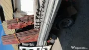 Ponteggi + tende soare + teasc electric /80 