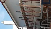 Ponteggi + tende soare + teasc electric /80 