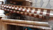 Ponteggi + tende soare + teasc electric /80 
