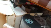 Ponteggi + tende soare + teasc electric /80 
