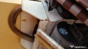 Ponteggi + tende soare + teasc electric /80 