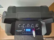 Boxa portabila Blaupunkt MB06, cu tehnologie Bluetooth si putere de 500 W. 