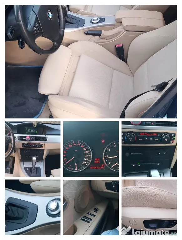 BMW E 90 320i