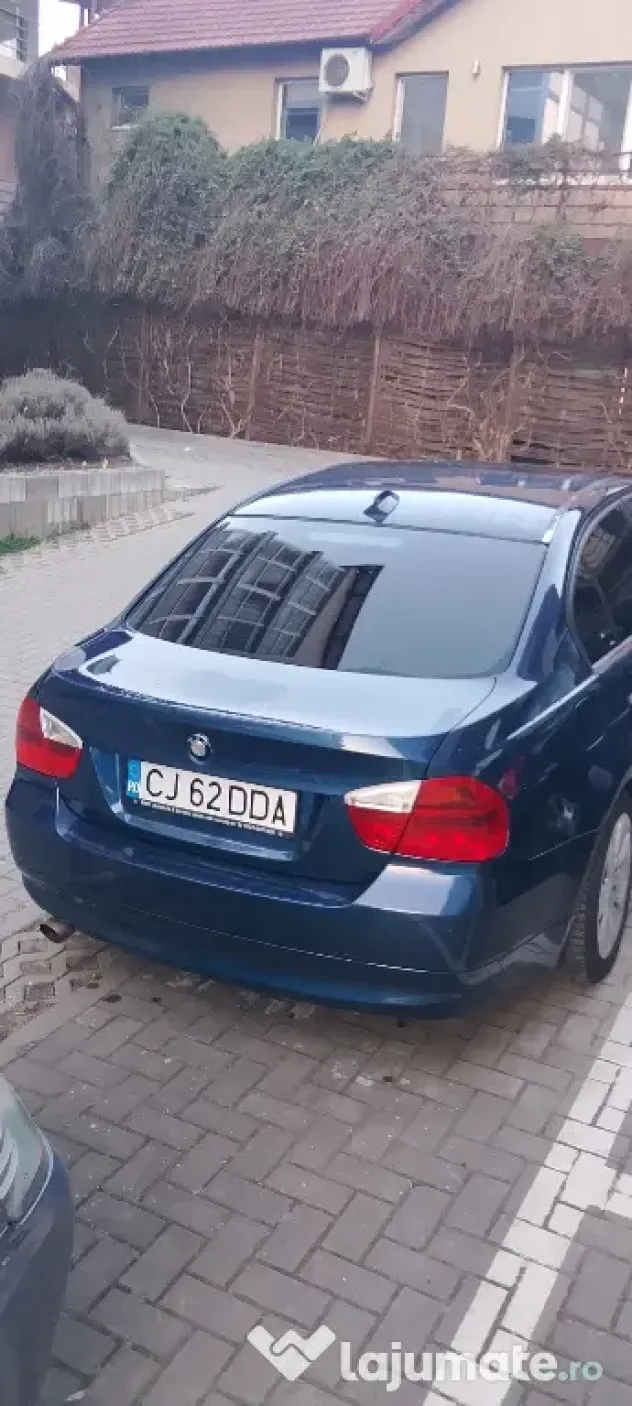BMW E 90 320i
