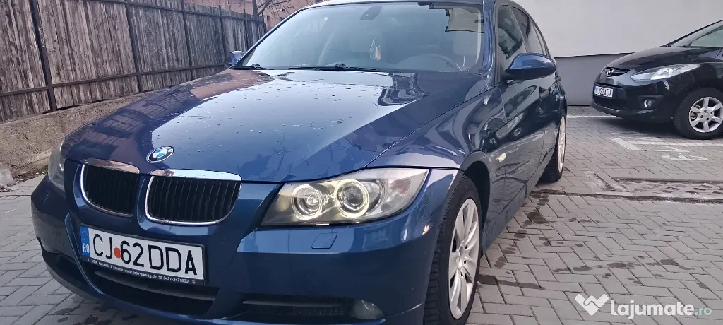 BMW E 90 320i
