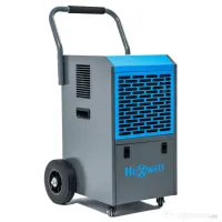 Dezumidificator Industrial Hexwelt HW-70L NOU Sigilat Afisaj Digital