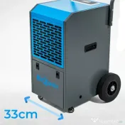 Dezumidificator Industrial Hexwelt HW-70L NOU Sigilat Afisaj Digital 