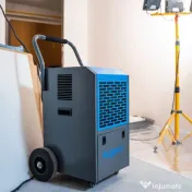 Dezumidificator Industrial Hexwelt HW-70L NOU Sigilat Afisaj Digital 