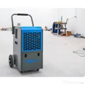 Dezumidificator Industrial Hexwelt HW-70L NOU Sigilat Afisaj Digital 