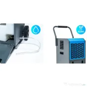 Dezumidificator Industrial Hexwelt HW-70L NOU Sigilat Afisaj Digital 