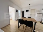 Apartament 2 camere, vedere panoramică spre Tâmpa 