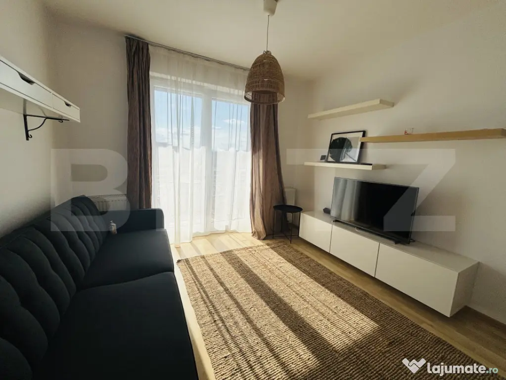 Apartament 2 camere, vedere panoramică spre Tâmpa