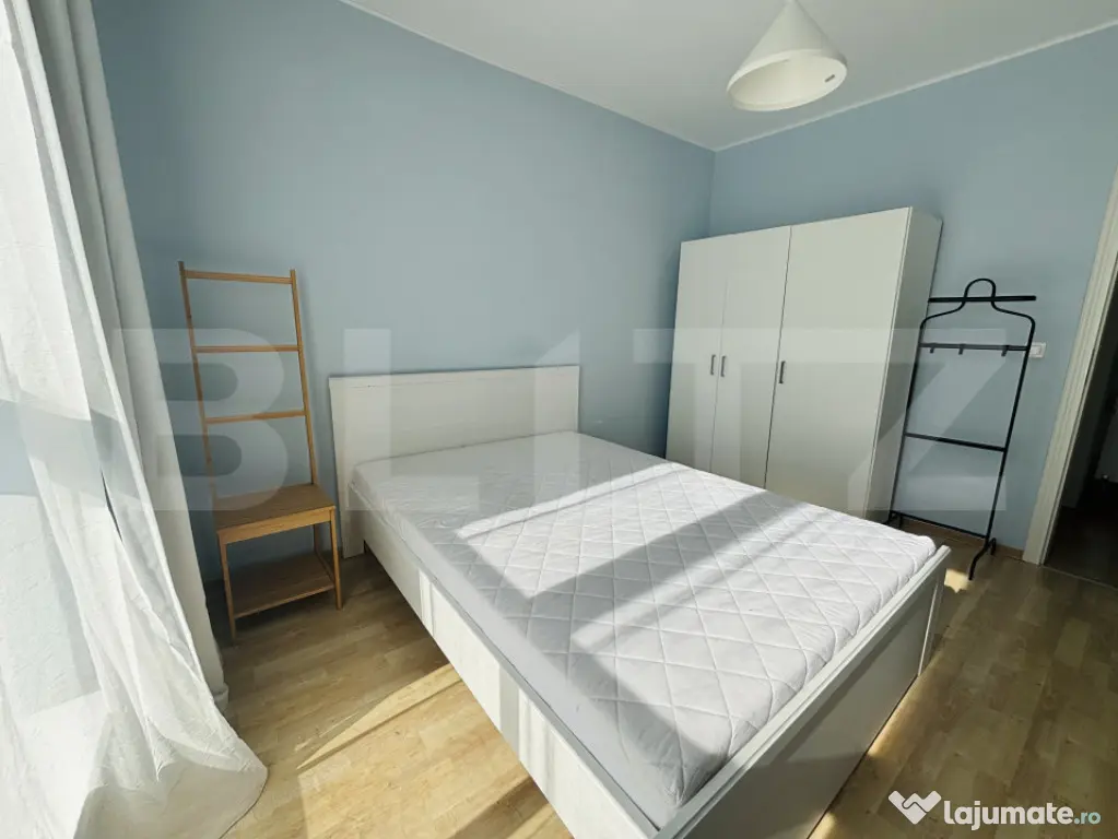 Apartament 2 camere, vedere panoramică spre Tâmpa